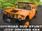 Hra Jazda SUV-om s prekážkami 4x4 online