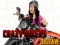 Hra Blázniví Bikeri Puzzle online
