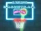 Hra Neónová Basketbal online