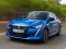 Hra Peugeot E-208 online