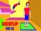 Hra Backflip Ponor 3D online