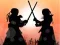 Hra Staroveký samuraj: Puzzle online