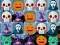 Hra Strašidelný Halloween Match 3 online
