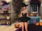 Hra Halloweenska párty Ľadovej kráľovnej online