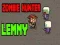 Hra Lovec na zombíkov Lemmy online