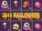 Hra 2048 Halloween online