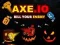 Hra Axe.io online
