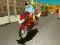 Hra Motocyklista na Dálnici online
