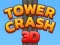 Hra Tower Crash 3D online
