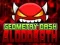 Hra Geometry Dash Bloodbath online