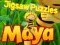 Hra Maja Puzzle online