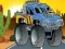Hra Šialený Monster Truck online