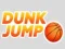 Hra Dunk Skok online