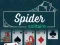 Hra Pavúk Solitaire online