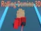Hra Valcujúce Domino 3D online Hra Valcujúce Domino 3D online