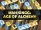 Hra Mahjong Alchýmia online