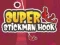 Hra Super Stickman Hook online
