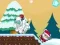 Hra Novoročné dobrodružstvá Santy online