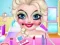 Hra Naughty Baby Elsa's víkend online