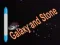 Hra Galaxia a Kameň online