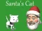 Hra Santa mačka online