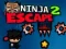 Hra Únik Ninja 2 online