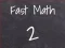 Hra Rýchla matematika 2 online