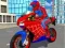 Hra Simulátor Hrdinského Pavúkového Bicykla 3D 2 online