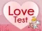 Hra Test lásky online