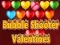 Hra Bublinový strelec Valentín online