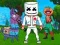 Hra Battle Royale Puzzle online