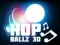 Hra Hop Ballz 3D online