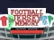 Hra Pamäť futbalového dresu online