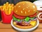 Hra Burger Bar online