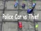 Hra Policajné auto vs Zlodej online