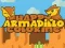 Hra Šťastný armadillo maľovanie online