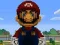 Hra Minecraft Mario Puzzle online