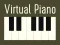Hra Virtuálne Piano online