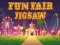 Hra Zábavný Veľtržný Puzzle online