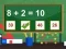 Hra Matematická hra online