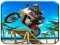Hra Kaskadérske triky na plážovom bicykli online