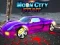 Hra Stunt v Mesiac Meste online