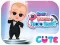Hra Fotopretrť Baby Bossa online