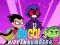 Hra Teen Titans Go! Skryté čísla online
