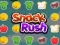 Hra Snackové preteky online