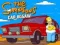 Hra Puzzle s autom Simpsons online