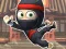 Hra Super Ninja Dobrodružstvo online