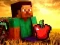 Hra Mineblox Strelec na Jablká online
