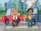 Hra Puzzle Auta Nehody online