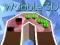 Hra Wooble 3D online